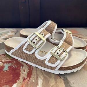 Birkenstock sandals